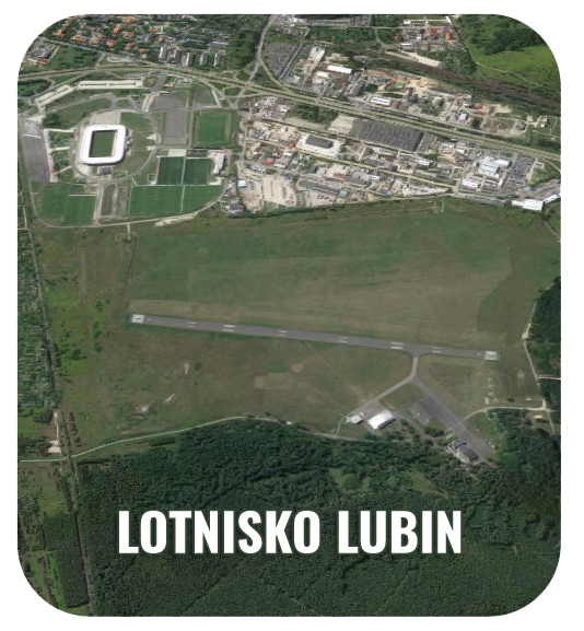 lotnisko lubin